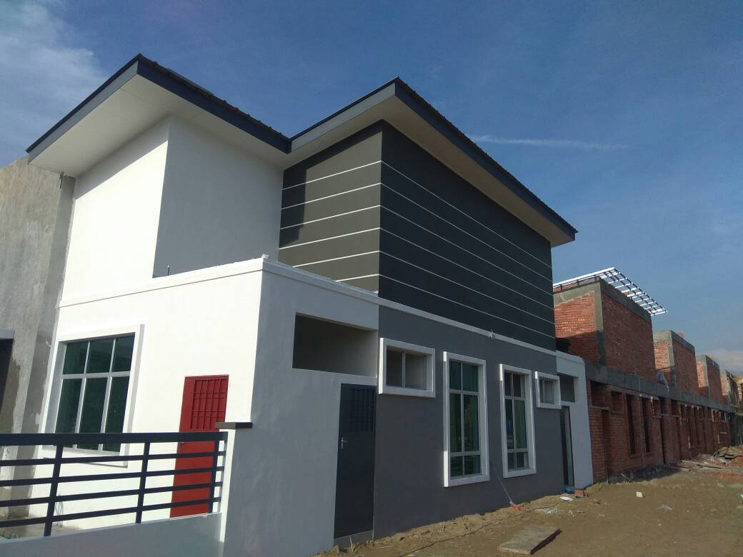 Site Progress (September 2017)