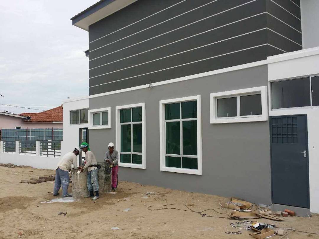 Site Progress (September 2017)