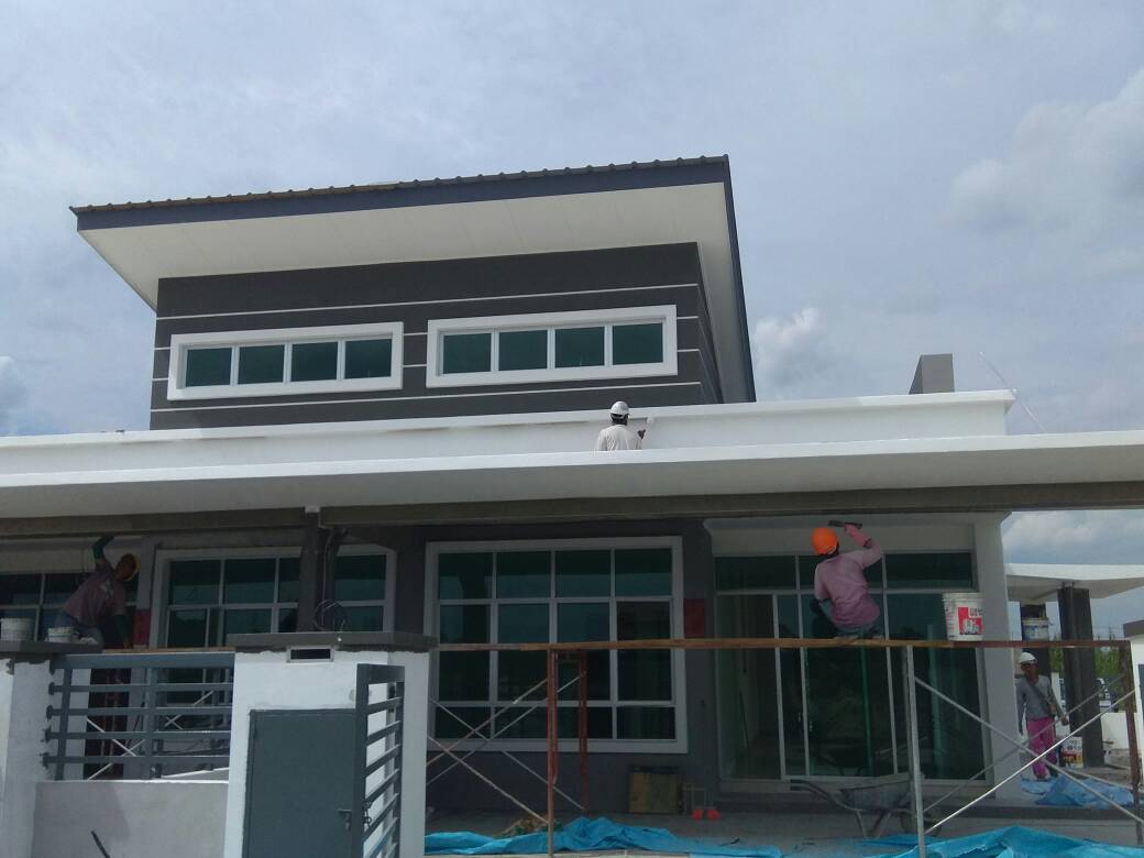 Site Progress (September 2017)